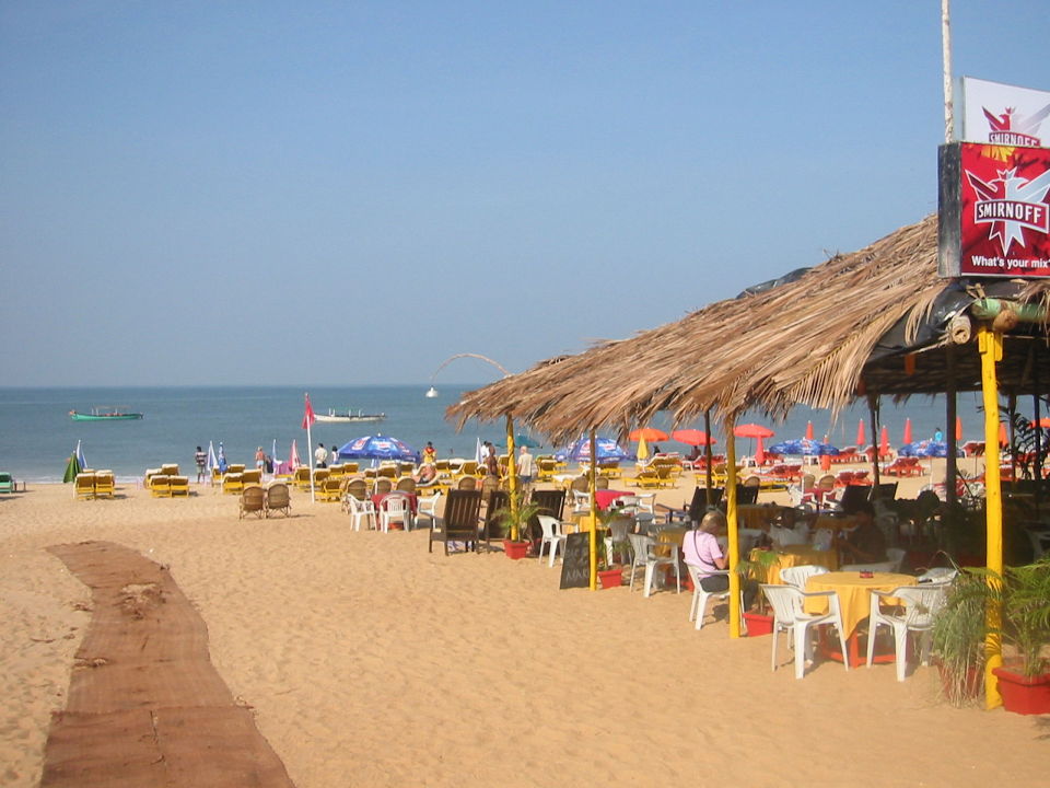 Navtara Restaurant Near Baga Beach