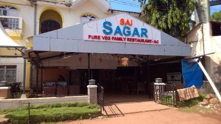pure veg restaurants in Goa near Calangute